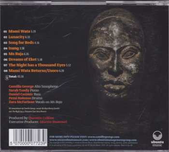 CD Camilla George Quartet: Isang