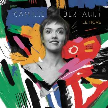 CD Camille Bertault: Le Tigre DIGI