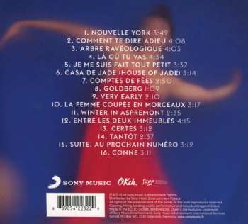 CD Camille Bertault: Pas De Géant