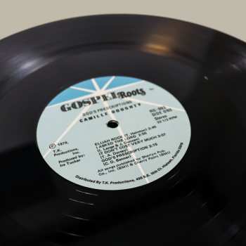 LP Camille Doughty: God's Prescriptions LTD