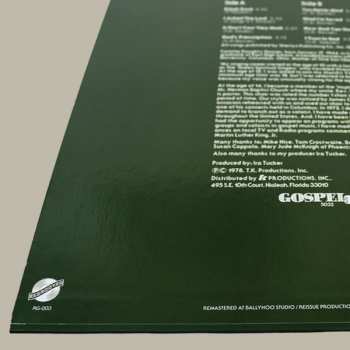 LP Camille Doughty: God's Prescriptions LTD