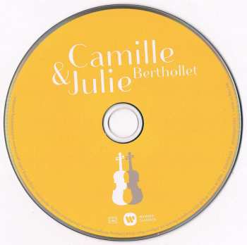 CD Thomas Dutronc: Camille & Julie Berthollet