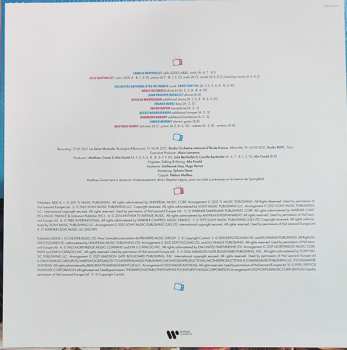 LP Camille Berthollet: Series