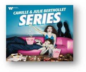LP Camille Berthollet: Series
