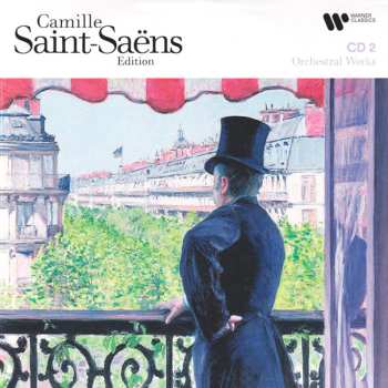 34CD/Coffret Camille Saint-Saëns: Camille Saint-Saëns Edition