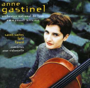 Album Camille Saint-Saëns: Concerto Pour Violoncelle Et Orchestre / Élégie Pour Violoncelle Et Orchestre/ Orchestre Philharmonique de Monte-Carlo