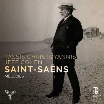 CD Camille Saint-Saëns: Mélodie 