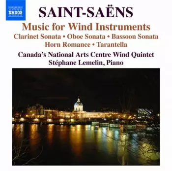 Music For Wind Instruments