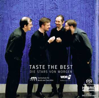 SACD Camille Saint-Saëns: Taste The Best