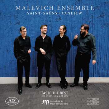 SACD Camille Saint-Saëns: Taste The Best