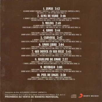 4CD/Coffret Camilo Sesto: Camilo Sesto