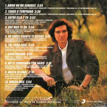 4CD/Coffret Camilo Sesto: Camilo Sesto