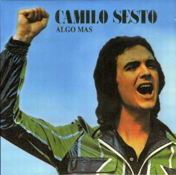 4CD/Coffret Camilo Sesto: Camilo Sesto