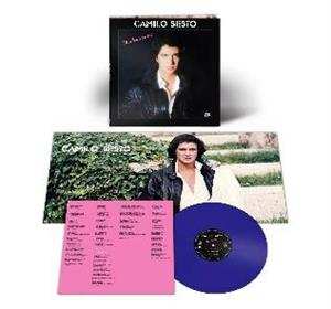 LP Camilo Sesto: Sentimientos CLR