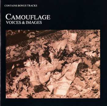 CD Camouflage: Voices & Images