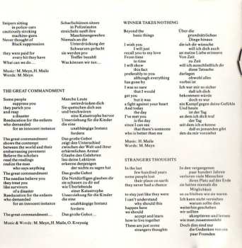 CD Camouflage: Voices & Images