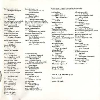 CD Camouflage: Voices & Images