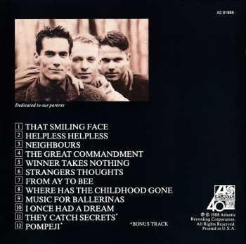 CD Camouflage: Voices & Images