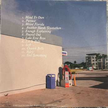 LP Camp Trash: The Long Way, The Slow Way CLR | LTD