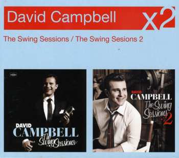 Album Campbell,david: Swing Sessions 1 & 2