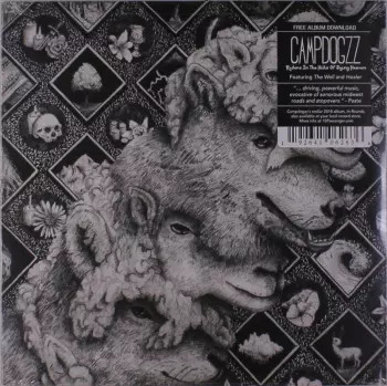 Campdogzz: Riders In The Hills Of Dying Heaven