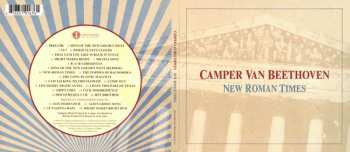CD Camper Van Beethoven: New Roman Times