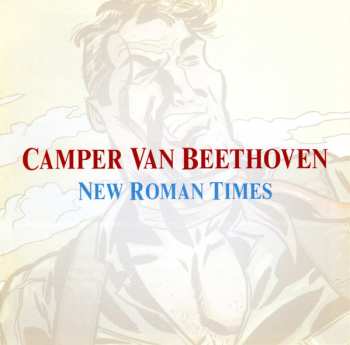 CD Camper Van Beethoven: New Roman Times