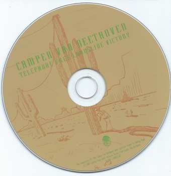 CD Camper Van Beethoven: Telephone Free Landslide Victory