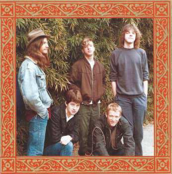 CD Camper Van Beethoven: Telephone Free Landslide Victory