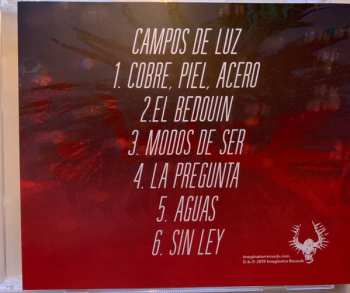 CD Campos De Luz: Campos De Luz