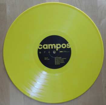 LP Campos: Umani, Vento E Piante