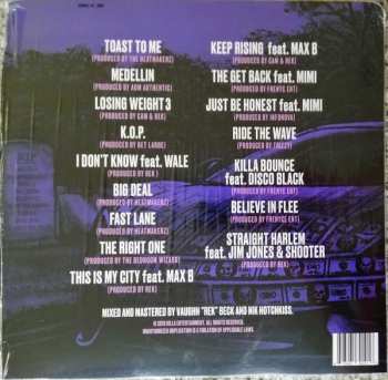 2LP Cam'ron: Purple Haze 2 CLR