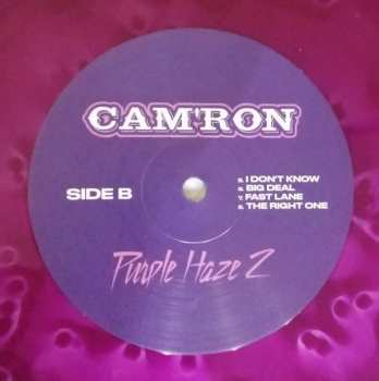 2LP Cam'ron: Purple Haze 2 CLR