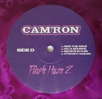 2LP Cam'ron: Purple Haze 2 CLR
