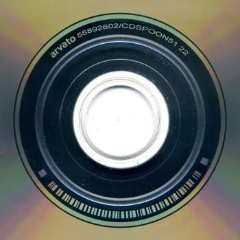 CD Can: Out Of Reach