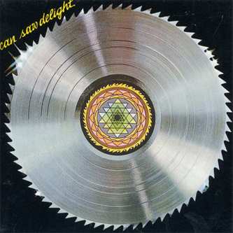 CD Can: Saw Delight