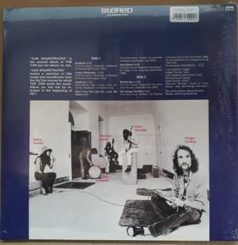 LP Can: Soundtracks LTD | CLR