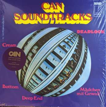 LP Can: Soundtracks CLR