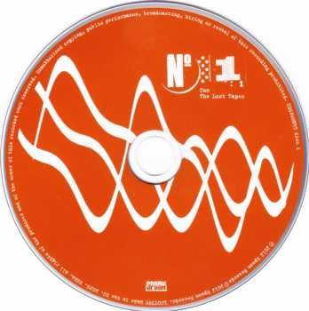 3CD Can: The Lost Tapes DIGI