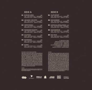 LP Cana: Organic Circuits