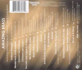 CD The Canadian Brass: Amazing Brass