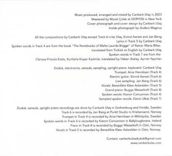 CD Canberk Ulas: Echoes Of Becoming