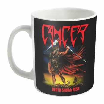 Merch Cancer: Tasse Death Shall Rise