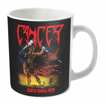 Marchandises Cancer: Hrnek Death Shall Rise