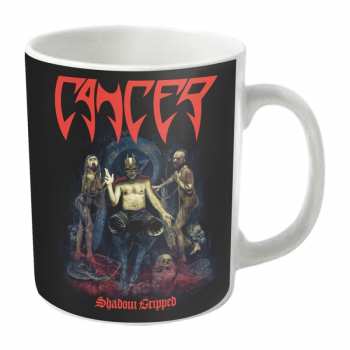 Marchandises Cancer: Hrnek Shadow Gripped
