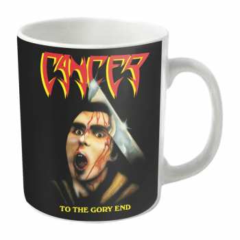 Marchandises Cancer: Hrnek To The Gory End
