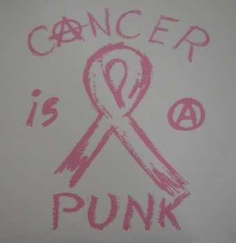 LP Cancer Is Punk: Cancer Is Punk