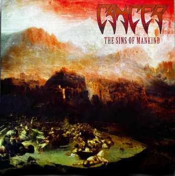 LP Cancer: The Sins Of Mankind LTD | NUM | CLR