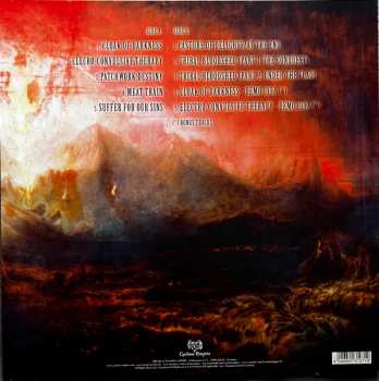 LP Cancer: The Sins Of Mankind LTD | NUM | CLR
