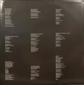 LP Cancer: To The Gory End CLR | LTD